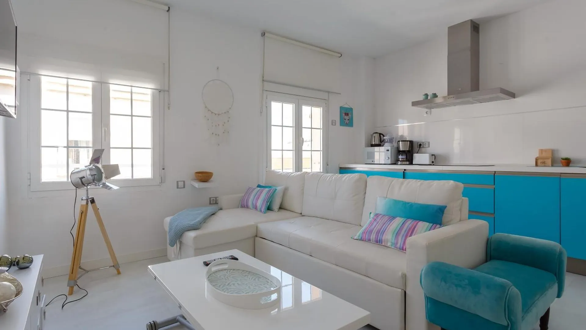 Caleta-Paradise Apartment By Cadiz4Rentals