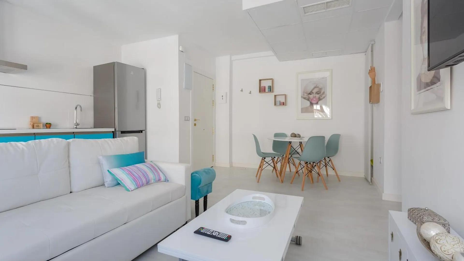 Caleta-Paradise Apartment By Cadiz4Rentals