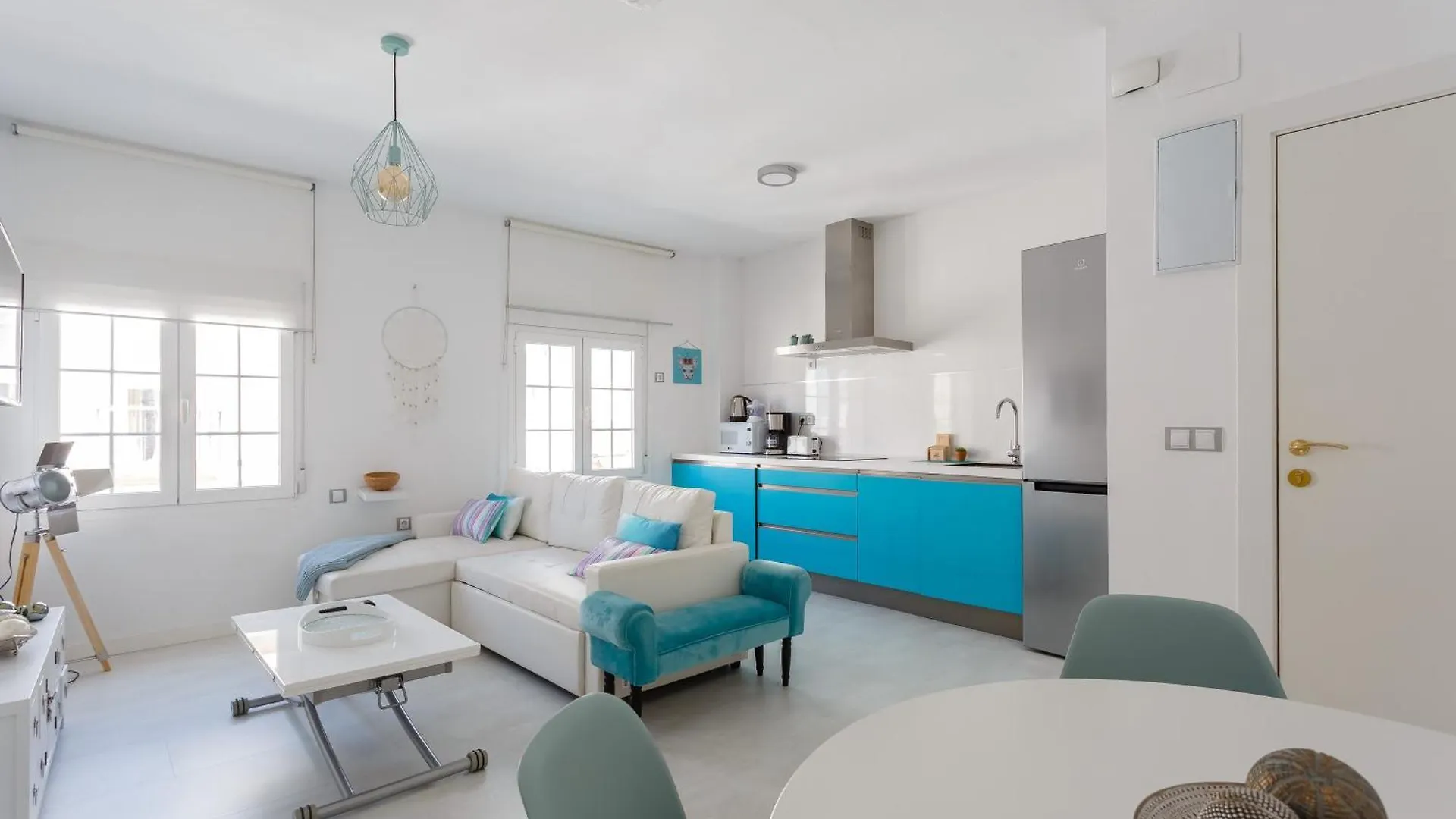 Caleta-Paradise Apartment By Cadiz4Rentals